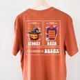 Sped Teacher Halloween First Spooky Then Data Sped Ed Team Women's Comfort Colors T-Shirt Back Print Yam Sped Teacher Halloween First Spooky Then Data Sped Ed Team Women's Comfort Colors T-Shirt Back Print Yam