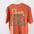 Team First Grade Camo 1st Grade Teacher Camouflage Women's Comfort Colors T-Shirt Back Print Yam Team First Grade Camo 1st Grade Teacher Camouflage Women's Comfort Colors T-Shirt Back Print Yam