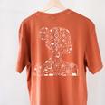 Women In Science Scientific Teacher Appreciation Chemistry Women's Comfort Colors T-Shirt Back Print Yam Women In Science Scientific Teacher Appreciation Chemistry Women's Comfort Colors T-Shirt Back Print Yam