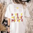 100 Days Of Mischief Managed Teacher Kid 100th Day Of School Women's Comfort Colors T-Shirt Back Print Ivory 100 Days Of Mischief Managed Teacher Kid 100th Day Of School Women's Comfort Colors T-Shirt Back Print Ivory