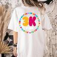 3K Team & Teacher Squad Threes Crew PreK Elementary Team Women's Comfort Colors T-Shirt Back Print Ivory 3K Team & Teacher Squad Threes Crew PreK Elementary Team Women's Comfort Colors T-Shirt Back Print Ivory