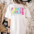 4th Grade Squad Fourth Teacher Student Team Back To School Women's Comfort Colors T-Shirt Back Print Ivory 4th Grade Squad Fourth Teacher Student Team Back To School Women's Comfort Colors T-Shirt Back Print Ivory