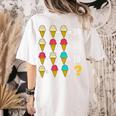 67 Ice Cream Drip Meme Order Of Operations Math Teacher Women's Comfort Colors T-Shirt Back Print Ivory 67 Ice Cream Drip Meme Order Of Operations Math Teacher Women's Comfort Colors T-Shirt Back Print Ivory