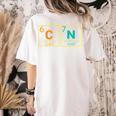 67 Meme Six Seven Teacher Science Periodic Table Women's Comfort Colors T-Shirt Back Print Ivory 67 Meme Six Seven Teacher Science Periodic Table Women's Comfort Colors T-Shirt Back Print Ivory