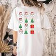 67 Santa Tree Math Teacher Christmas Xmas Humor Women's Comfort Colors T-Shirt Back Print Ivory 67 Santa Tree Math Teacher Christmas Xmas Humor Women's Comfort Colors T-Shirt Back Print Ivory