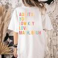 Admit It You Low Key Love Math Bruh Math Teacher Women's Comfort Colors T-Shirt Back Print Ivory Admit It You Low Key Love Math Bruh Math Teacher Women's Comfort Colors T-Shirt Back Print Ivory