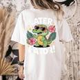 Alligator Later Gator Teacher Summer Last Day Fun Women's Comfort Colors T-Shirt Back Print Ivory Alligator Later Gator Teacher Summer Last Day Fun Women's Comfort Colors T-Shirt Back Print Ivory