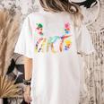Lets Make Art Colerful Artists Painter Art Teacher Men Women Girls Kids Women's Comfort Colors T-Shirt Back Print Ivory Lets Make Art Colerful Artists Painter Art Teacher Men Women Girls Kids Women's Comfort Colors T-Shirt Back Print Ivory