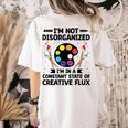 Art Teacher School Teacher Art Teachers School Women's Comfort Colors T-Shirt Back Print Ivory Art Teacher School Teacher Art Teachers School Women's Comfort Colors T-Shirt Back Print Ivory