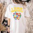 Autism Teacher Shirt I Teach Kindness Apple Puzzle Awareness Women's Comfort Colors T-Shirt Back Print Ivory Autism Teacher Shirt I Teach Kindness Apple Puzzle Awareness Women's Comfort Colors T-Shirt Back Print Ivory