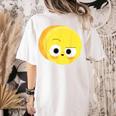 The Big Cheese Good Egg Teacher Halloween Costume Food Group Women's Comfort Colors T-Shirt Back Print Ivory The Big Cheese Good Egg Teacher Halloween Costume Food Group Women's Comfort Colors T-Shirt Back Print Ivory