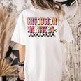 Boho Inclusion Matters Special Education SPED Teacher Women Women's Comfort Colors T-Shirt Back Print Ivory Boho Inclusion Matters Special Education SPED Teacher Women Women's Comfort Colors T-Shirt Back Print Ivory