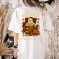 Books Are Spooktacular Ghost Book Reading Halloween Teachers Women's Comfort Colors T-Shirt Back Print Ivory Books Are Spooktacular Ghost Book Reading Halloween Teachers Women's Comfort Colors T-Shirt Back Print Ivory