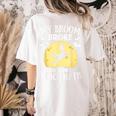 My Broom Broke So Now I Teach Math Teacher Halloween Costume For Men Women Women's Comfort Colors T-Shirt Back Print Ivory My Broom Broke So Now I Teach Math Teacher Halloween Costume For Men Women Women's Comfort Colors T-Shirt Back Print Ivory