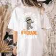 You Cannot Scare Me Im A Teacher 6th Grade Halloween Teacher For Men Women Kids Women's Comfort Colors T-Shirt Back Print Ivory You Cannot Scare Me Im A Teacher 6th Grade Halloween Teacher For Men Women Kids Women's Comfort Colors T-Shirt Back Print Ivory