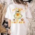 You Can't Scare Me I'm A SPED Teacher Halloween Ghost Women's Comfort Colors T-Shirt Back Print Ivory You Can't Scare Me I'm A SPED Teacher Halloween Ghost Women's Comfort Colors T-Shirt Back Print Ivory