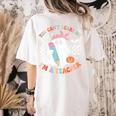 You Can't Scare Me I'm A Teacher Ghost Happy Halloween Women's Comfort Colors T-Shirt Back Print Ivory You Can't Scare Me I'm A Teacher Ghost Happy Halloween Women's Comfort Colors T-Shirt Back Print Ivory