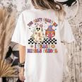 You Can't Scare Me I Teach Middle School Halloween Teacher Women's Comfort Colors T-Shirt Back Print Ivory You Can't Scare Me I Teach Middle School Halloween Teacher Women's Comfort Colors T-Shirt Back Print Ivory