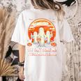 You Can't Scare Me I Teach Middle School Teacher Halloween Women's Comfort Colors T-Shirt Back Print Ivory You Can't Scare Me I Teach Middle School Teacher Halloween Women's Comfort Colors T-Shirt Back Print Ivory