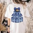 Coquette Bow Book Tree Merry Christmas Xmas Teacher Holiday Women's Comfort Colors T-Shirt Back Print Ivory Coquette Bow Book Tree Merry Christmas Xmas Teacher Holiday Women's Comfort Colors T-Shirt Back Print Ivory