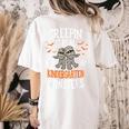 Creepin It Real Kindergarten Monsters Halloween Teacher Women's Comfort Colors T-Shirt Back Print Ivory Creepin It Real Kindergarten Monsters Halloween Teacher Women's Comfort Colors T-Shirt Back Print Ivory
