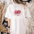Cute Spanish Teacher Dual Language Bilingual Teacher Men Women Women's Comfort Colors T-Shirt Back Print Ivory Cute Spanish Teacher Dual Language Bilingual Teacher Men Women Women's Comfort Colors T-Shirt Back Print Ivory