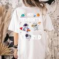 Cute Teacher My Students Are Out-Of This World Space Women's Comfort Colors T-Shirt Back Print Ivory Cute Teacher My Students Are Out-Of This World Space Women's Comfort Colors T-Shirt Back Print Ivory