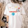 Cute Teacher My Students Are Out Of This World Space Men Women Kids Women's Comfort Colors T-Shirt Back Print Ivory Cute Teacher My Students Are Out Of This World Space Men Women Kids Women's Comfort Colors T-Shirt Back Print Ivory