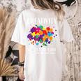 Dot Day Shirt Women Men Kids Girls Boys Teacher 2024 Dot Day Women's Comfort Colors T-Shirt Back Print Ivory