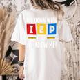 You Down With IEP Yeah You Know Me SPED Teacher Women's Comfort Colors T-Shirt Back Print Ivory You Down With IEP Yeah You Know Me SPED Teacher Women's Comfort Colors T-Shirt Back Print Ivory
