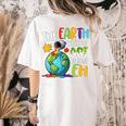 Earth Without Art Is Just Eh Artist Art Teacher Women's Comfort Colors T-Shirt Back Print Ivory Earth Without Art Is Just Eh Artist Art Teacher Women's Comfort Colors T-Shirt Back Print Ivory