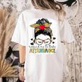 Elementary Teacher Remind Me To Take Attendance Women Women's Comfort Colors T-Shirt Back Print Ivory Elementary Teacher Remind Me To Take Attendance Women Women's Comfort Colors T-Shirt Back Print Ivory