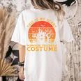 English Teacher Matching This Is My Scary Halloween Costume Women's Comfort Colors T-Shirt Back Print Ivory English Teacher Matching This Is My Scary Halloween Costume Women's Comfort Colors T-Shirt Back Print Ivory
