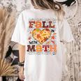 Fall Teacher Fall In Love With Math Math Thanksgiving For Men Women Women's Comfort Colors T-Shirt Back Print Ivory Fall Teacher Fall In Love With Math Math Thanksgiving For Men Women Women's Comfort Colors T-Shirt Back Print Ivory