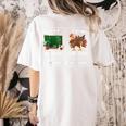 First Teach Then Thanksgiving I'm Earning A Break Teacher Women's Comfort Colors T-Shirt Back Print Ivory First Teach Then Thanksgiving I'm Earning A Break Teacher Women's Comfort Colors T-Shirt Back Print Ivory