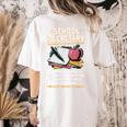 Front Office Teacher Admin Meaning School Secretary Women's Comfort Colors T-Shirt Back Print Ivory Front Office Teacher Admin Meaning School Secretary Women's Comfort Colors T-Shirt Back Print Ivory