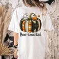 Fun Fall Book Lover Cute Teacher Student Halloween Women's Comfort Colors T-Shirt Back Print Ivory Fun Fall Book Lover Cute Teacher Student Halloween Women's Comfort Colors T-Shirt Back Print Ivory