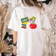Future Teacher Costume Tee For Men Women Adults And Kids Women's Comfort Colors T-Shirt Back Print Ivory Future Teacher Costume Tee For Men Women Adults And Kids Women's Comfort Colors T-Shirt Back Print Ivory