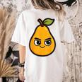 Good Egg Teacher Halloween Costume Group Women's Comfort Colors T-Shirt Back Print Ivory Good Egg Teacher Halloween Costume Group Women's Comfort Colors T-Shirt Back Print Ivory