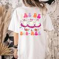 Halloween Dance Teacher Pas De Boo-Ree Ghost Ballet Dancer Women's Comfort Colors T-Shirt Back Print Ivory Halloween Dance Teacher Pas De Boo-Ree Ghost Ballet Dancer Women's Comfort Colors T-Shirt Back Print Ivory