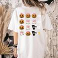 Halloween Math Teacher Men Women Order Of Operations Women's Comfort Colors T-Shirt Back Print Ivory Halloween Math Teacher Men Women Order Of Operations Women's Comfort Colors T-Shirt Back Print Ivory