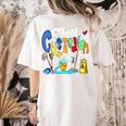 We Heart Love Our School Custodian For Teacher & Kids Women's Comfort Colors T-Shirt Back Print Ivory We Heart Love Our School Custodian For Teacher & Kids Women's Comfort Colors T-Shirt Back Print Ivory