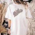 Hippotenuse Hippo Angle Function Hypotenuse Math Teacher Women's Comfort Colors T-Shirt Back Print Ivory Hippotenuse Hippo Angle Function Hypotenuse Math Teacher Women's Comfort Colors T-Shirt Back Print Ivory