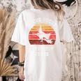 Hocus Pocus Everybody Focus Witch Halloween Teacher Women Women's Comfort Colors T-Shirt Back Print Ivory