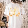 Inclusion Isn't Scary Mummy Boo Ghost Halloween SLP Teacher Women's Comfort Colors T-Shirt Back Print Ivory Inclusion Isn't Scary Mummy Boo Ghost Halloween SLP Teacher Women's Comfort Colors T-Shirt Back Print Ivory