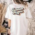 Inclusion Matters Retro Special Education Teacher Women Women's Comfort Colors T-Shirt Back Print Ivory Inclusion Matters Retro Special Education Teacher Women Women's Comfort Colors T-Shirt Back Print Ivory