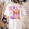It's a Bootiful Day To Make Music Halloween Music Teacher Women's Comfort Colors T-Shirt Back Print Ivory It's a Bootiful Day To Make Music Halloween Music Teacher Women's Comfort Colors T-Shirt Back Print Ivory