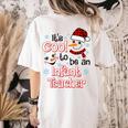 It's Cool To Be a Infant Teacher Snowman Winter Christmas Women's Comfort Colors T-Shirt Back Print Ivory It's Cool To Be a Infant Teacher Snowman Winter Christmas Women's Comfort Colors T-Shirt Back Print Ivory