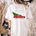Jolliest Bunch Of Teachers This Side Of The Hallway Women's Comfort Colors T-Shirt Back Print Ivory Jolliest Bunch Of Teachers This Side Of The Hallway Women's Comfort Colors T-Shirt Back Print Ivory