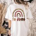 Be Kind Hand-Talking Teacher Artist ASL Women's Comfort Colors T-Shirt Back Print Ivory Be Kind Hand-Talking Teacher Artist ASL Women's Comfort Colors T-Shirt Back Print Ivory